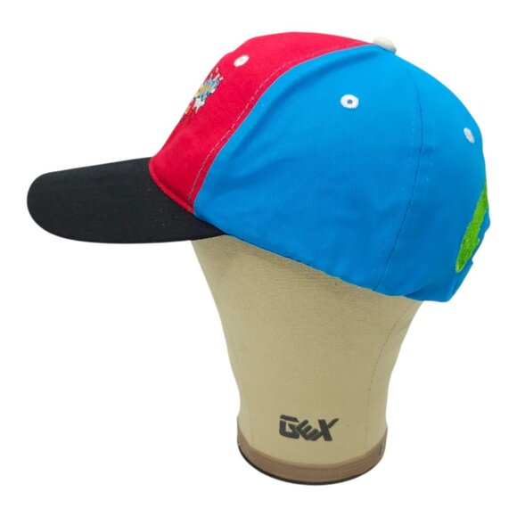 Popeye Pow Spinach Strapback Cap Trucker Baseball Embroidered Cartoon Hat - Picture 10 of 13